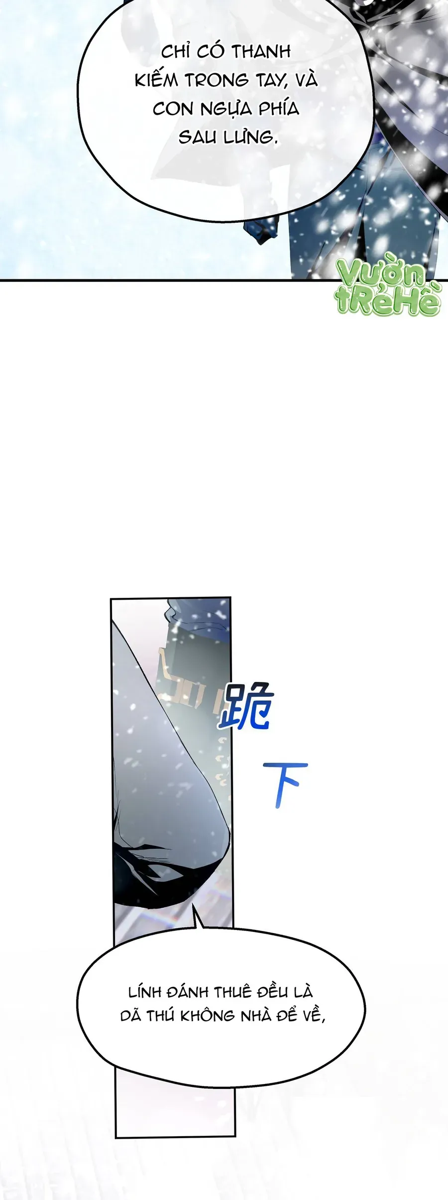 Cô Ấy Sẽ Thuần Phục Anh Hùng [Chap 5-6]