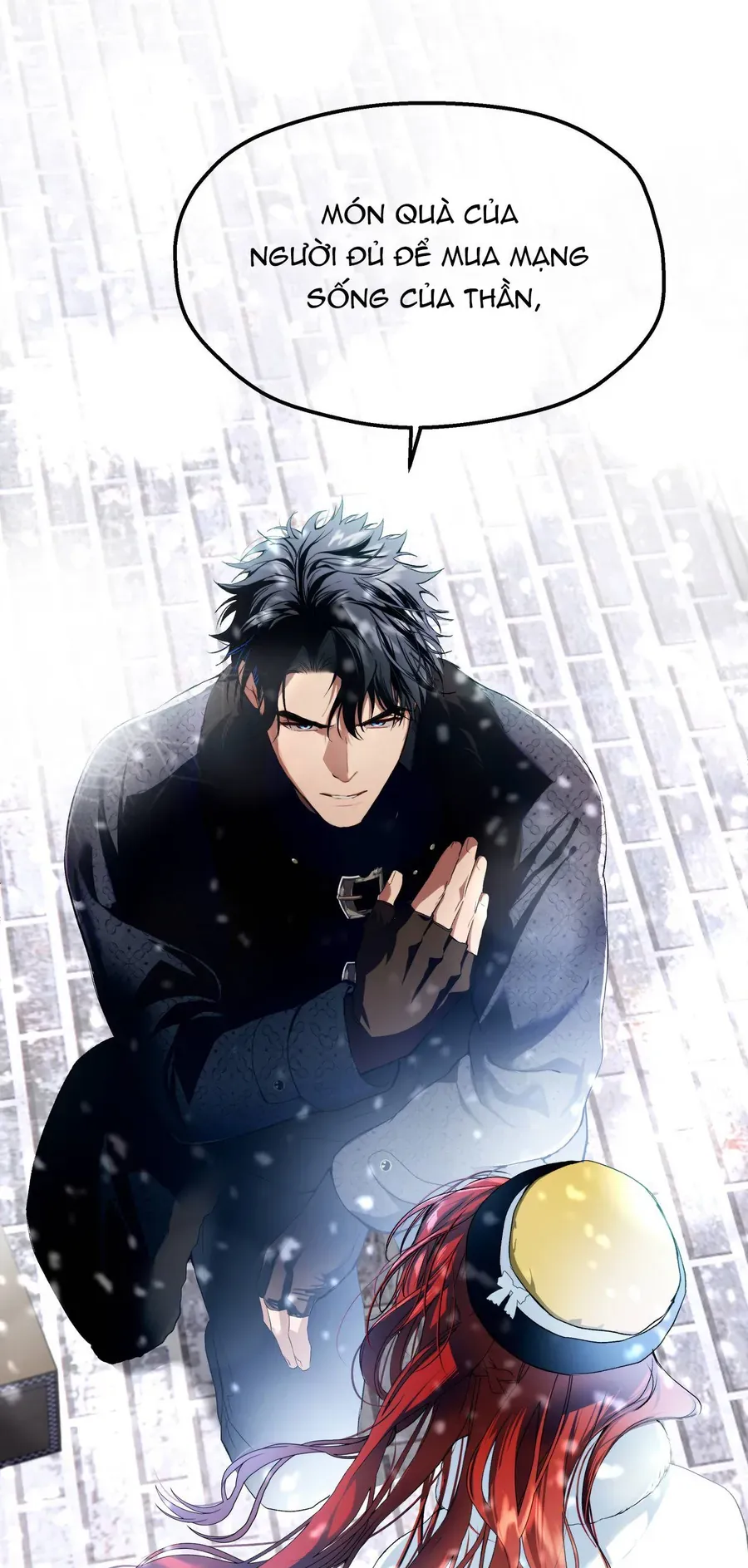 Cô Ấy Sẽ Thuần Phục Anh Hùng [Chap 5-6]