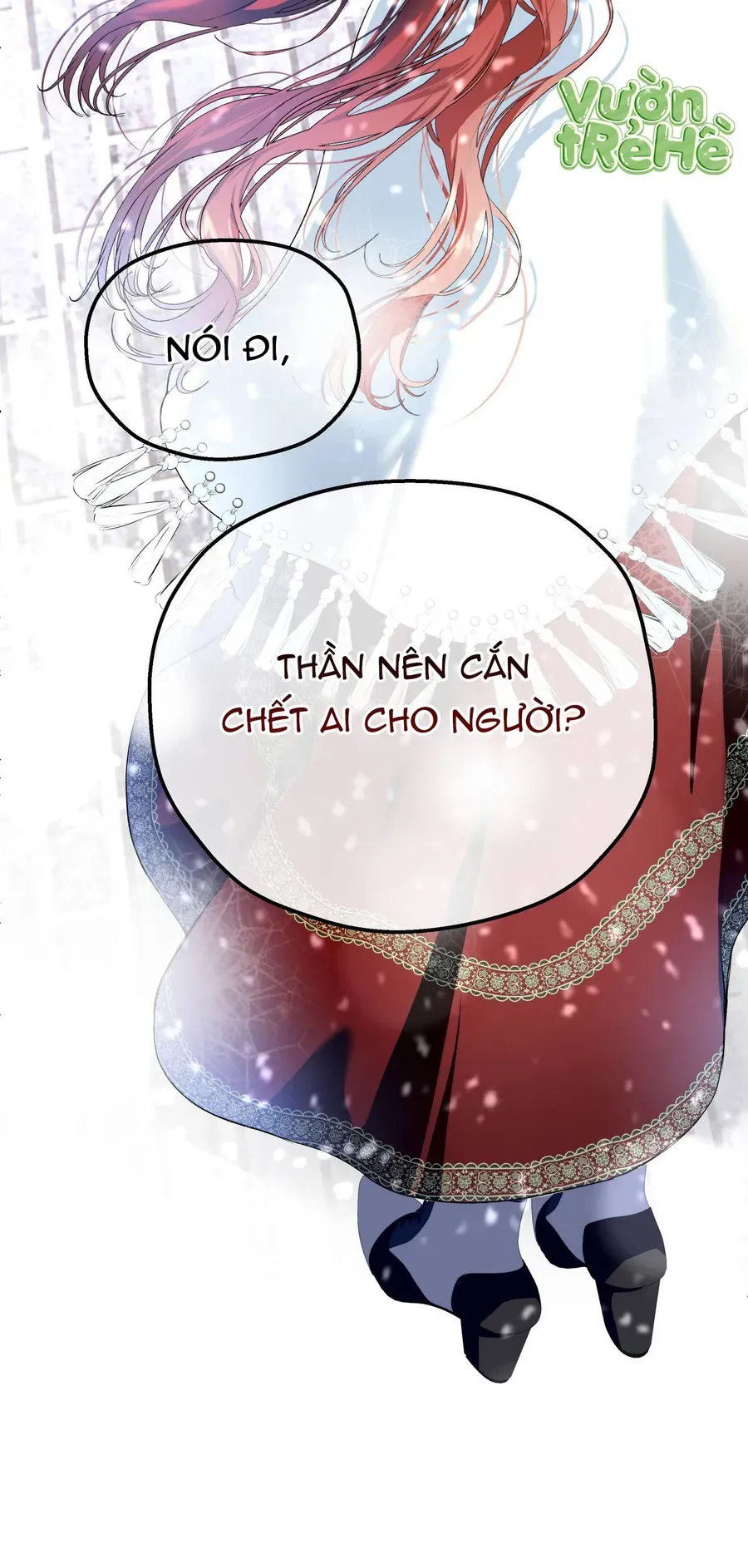 Cô Ấy Sẽ Thuần Phục Anh Hùng [Chap 5-6]