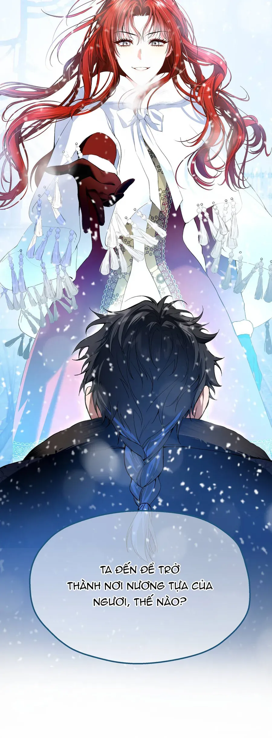 Cô Ấy Sẽ Thuần Phục Anh Hùng [Chap 5-6]