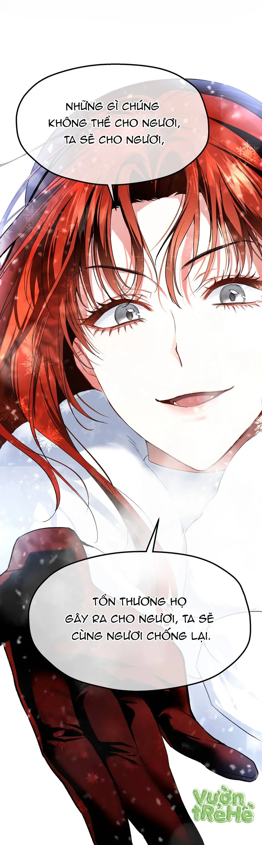 Cô Ấy Sẽ Thuần Phục Anh Hùng [Chap 5-6]