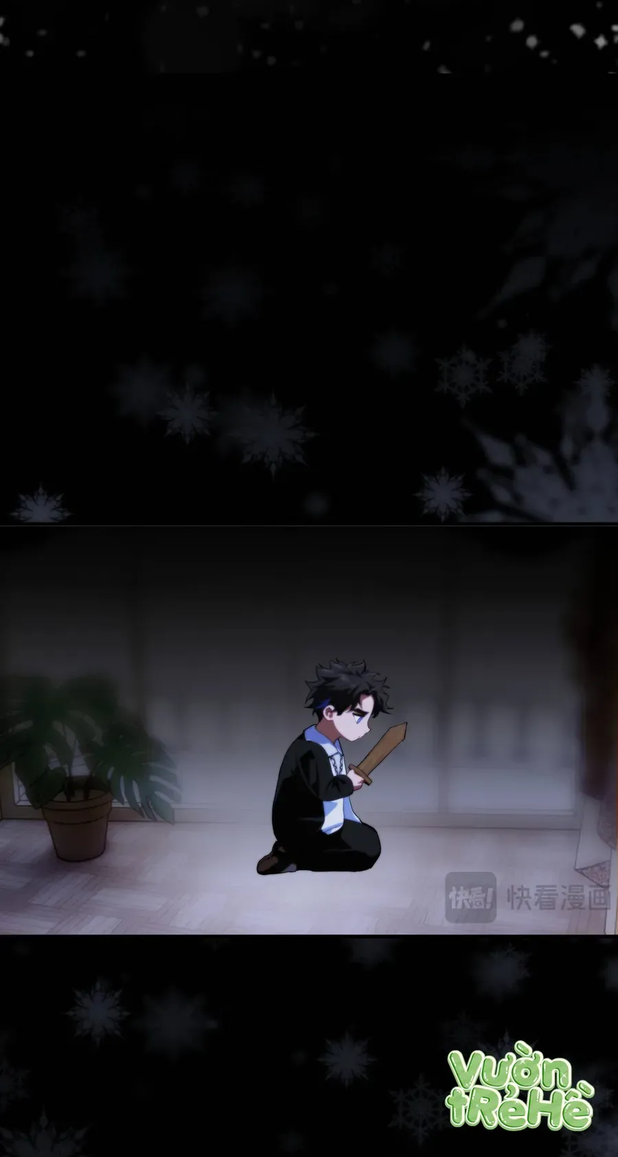 Cô Ấy Sẽ Thuần Phục Anh Hùng [Chap 5-6]