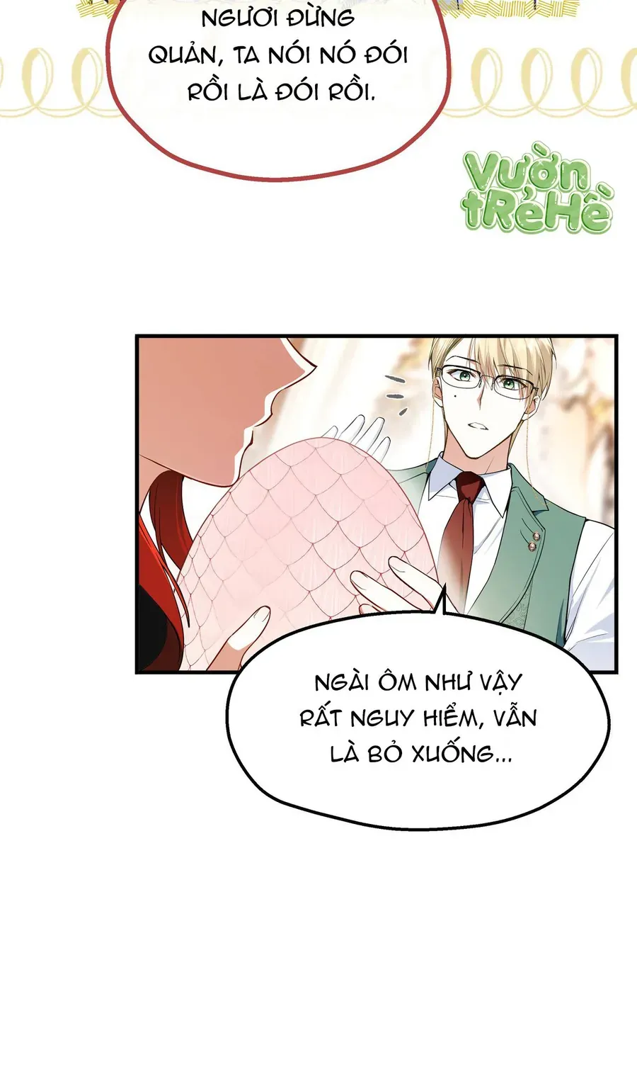 Cô Ấy Sẽ Thuần Phục Anh Hùng [Chap 5-6]