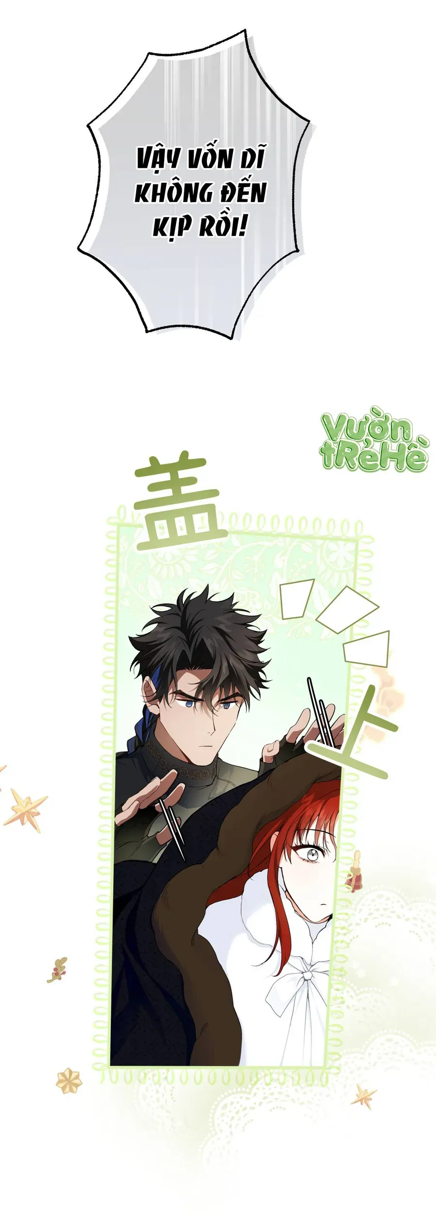 Cô Ấy Sẽ Thuần Phục Anh Hùng [Chap 5-6]