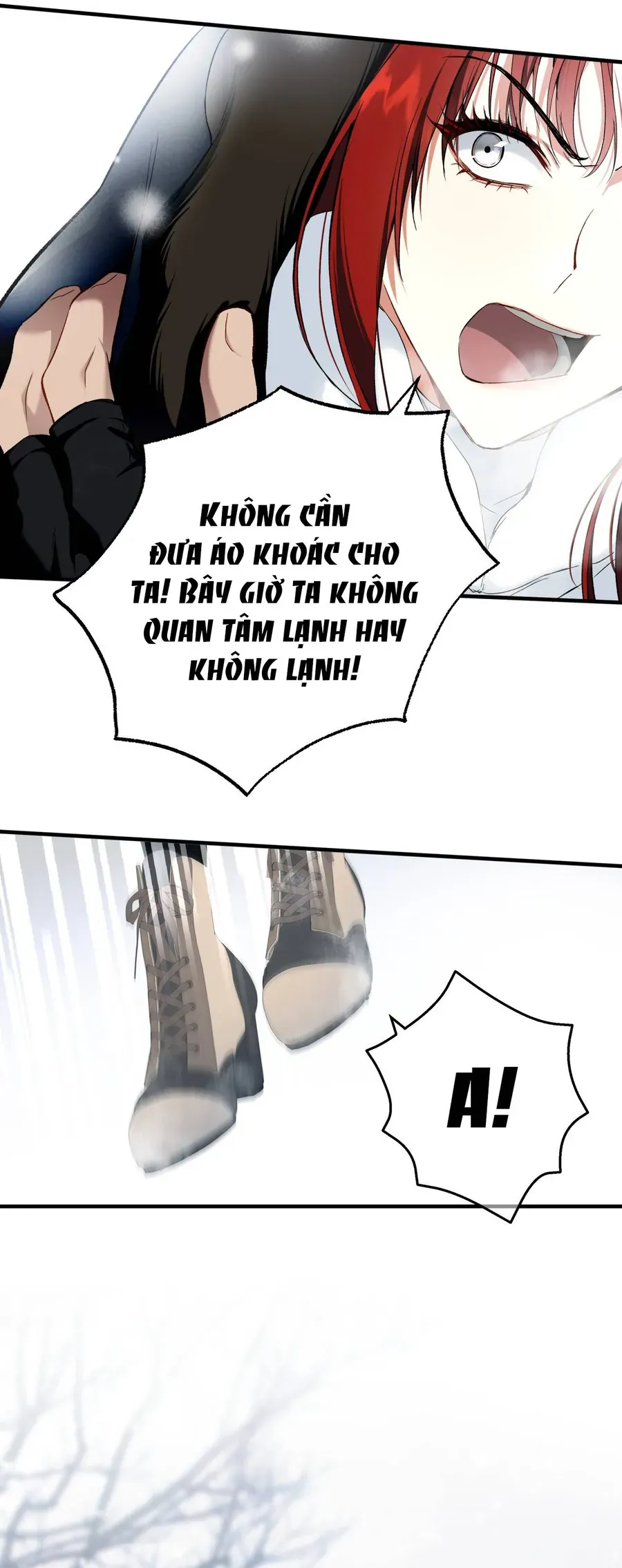 Cô Ấy Sẽ Thuần Phục Anh Hùng [Chap 5-6]