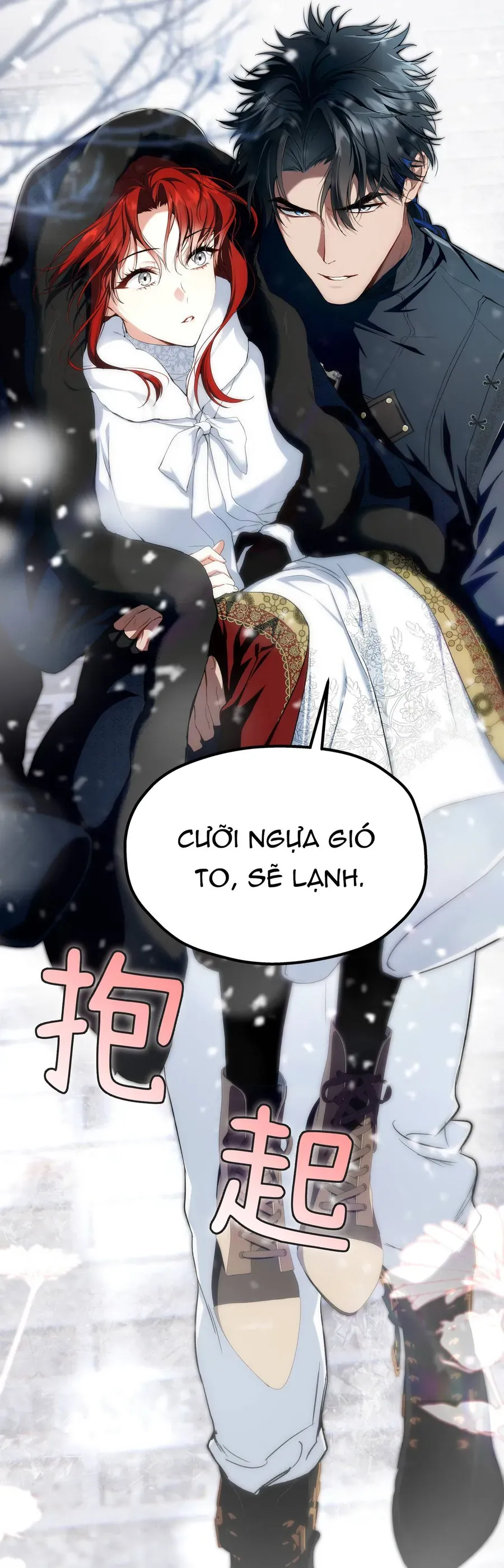 Cô Ấy Sẽ Thuần Phục Anh Hùng [Chap 5-6]