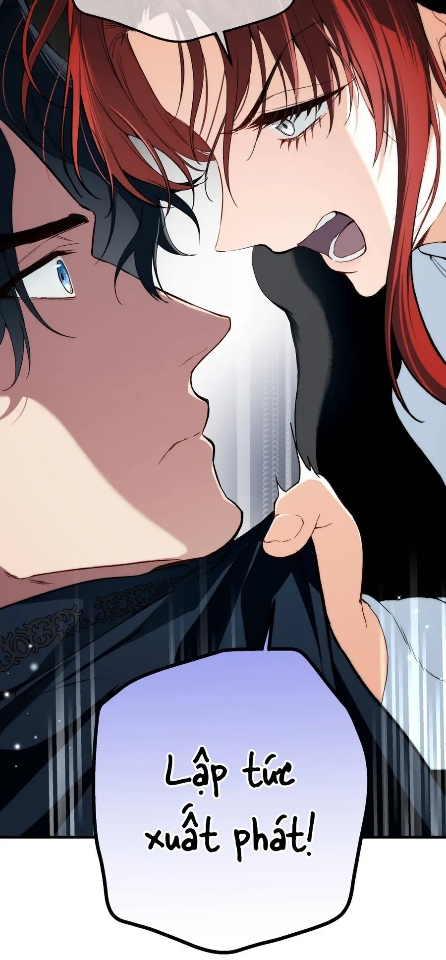 Cô Ấy Sẽ Thuần Phục Anh Hùng [Chap 5-6]