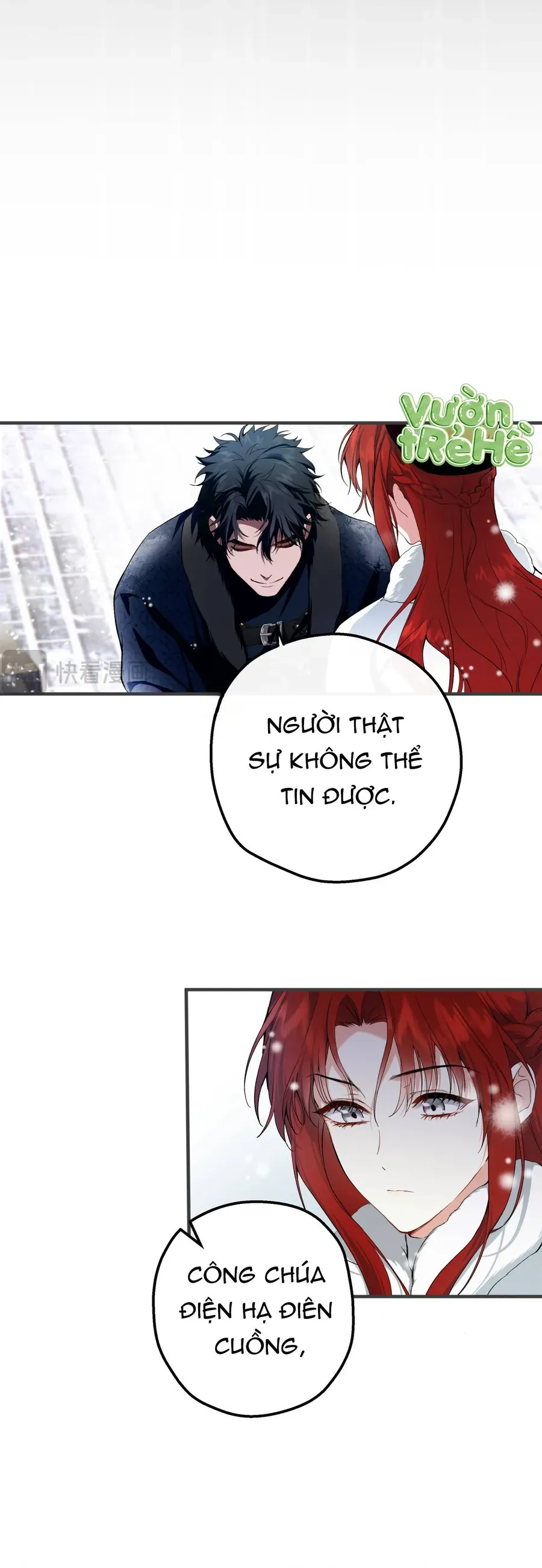 Cô Ấy Sẽ Thuần Phục Anh Hùng [Chap 5-6]