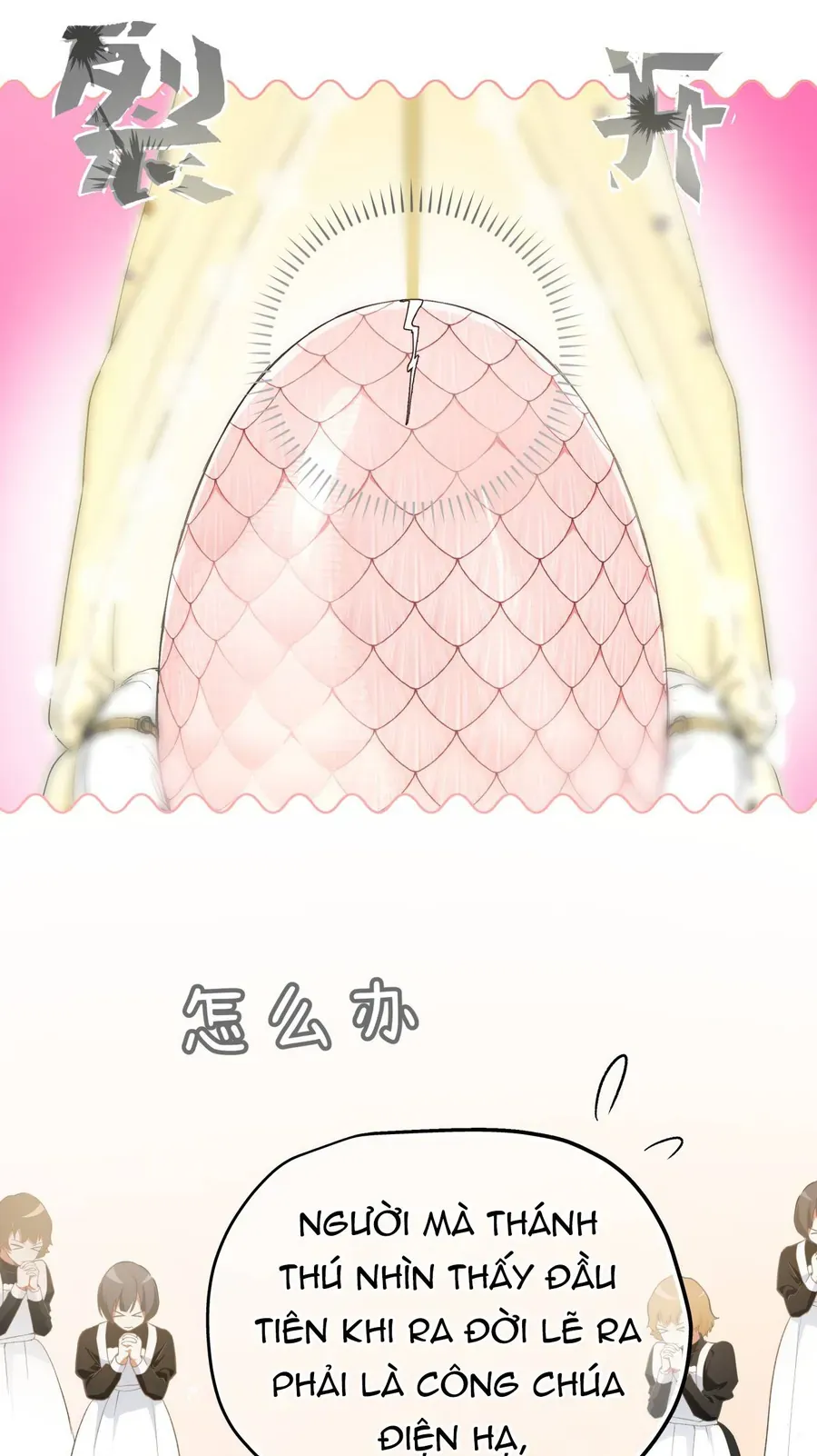 Cô Ấy Sẽ Thuần Phục Anh Hùng [Chap 5-6]