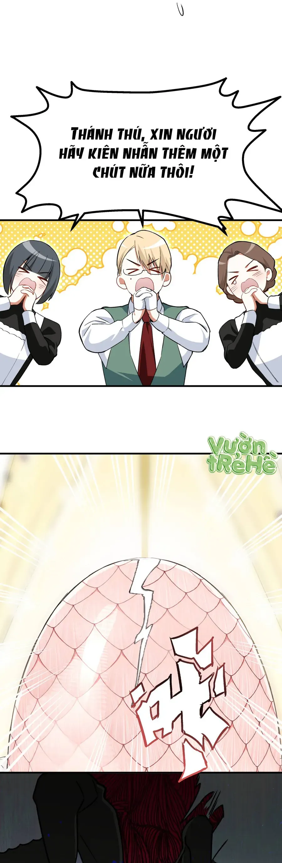 Cô Ấy Sẽ Thuần Phục Anh Hùng [Chap 5-6]