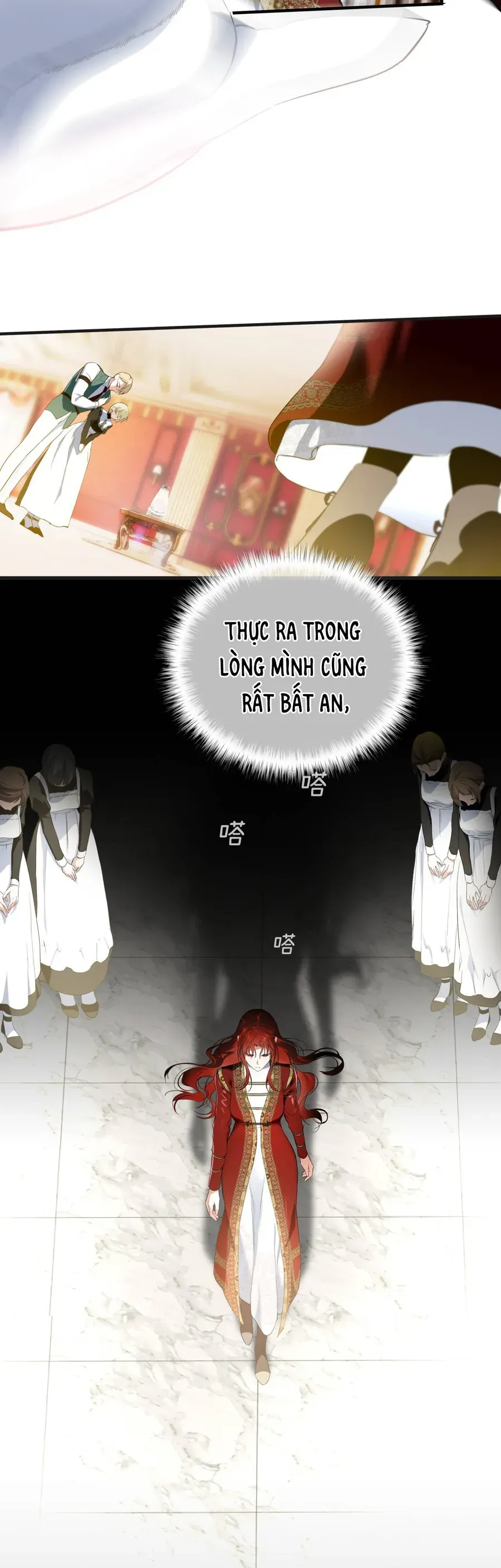 Cô Ấy Sẽ Thuần Phục Anh Hùng [Chap 5-6]