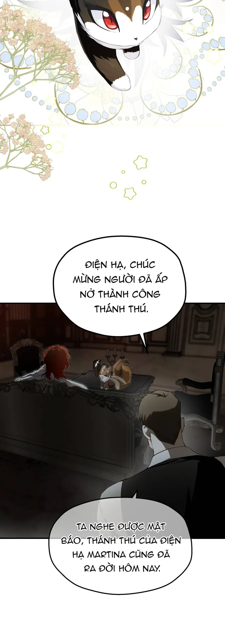 Cô Ấy Sẽ Thuần Phục Anh Hùng [Chap 5-6]