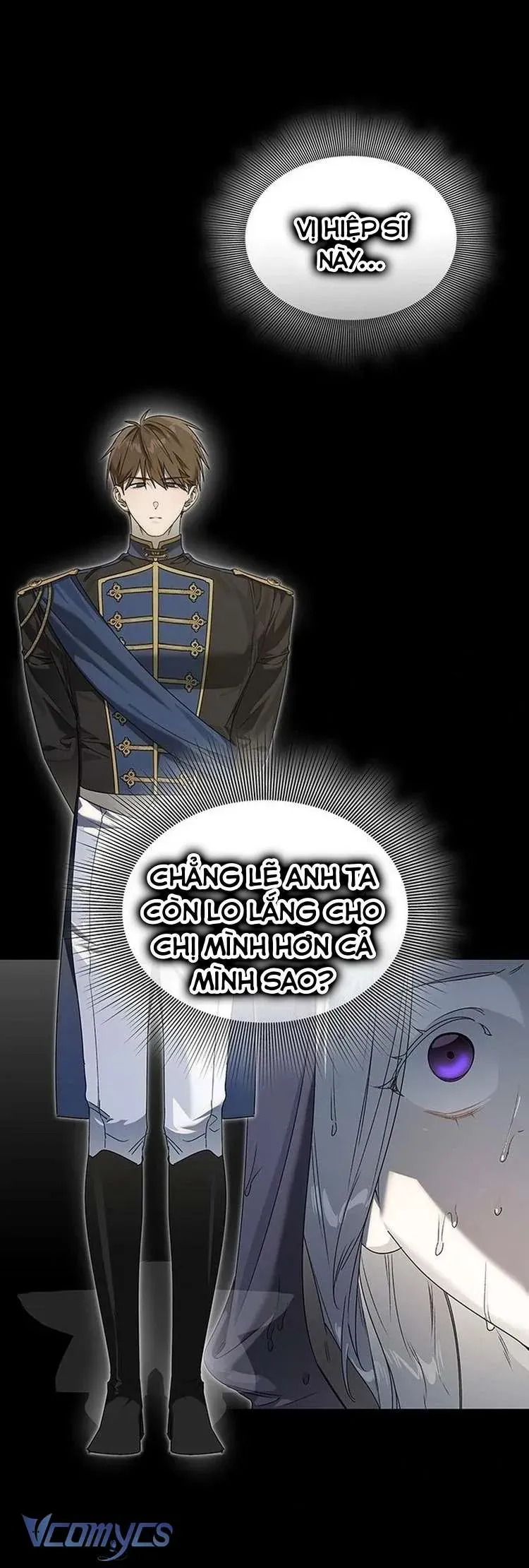 Cứ Cố Gắng Hết Sức Để Hối Hận [Chap 32]