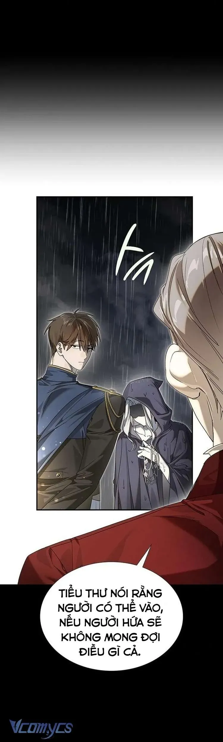 Cứ Cố Gắng Hết Sức Để Hối Hận [Chap 32]