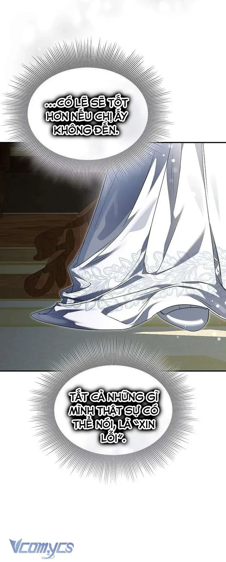 Cứ Cố Gắng Hết Sức Để Hối Hận [Chap 32]