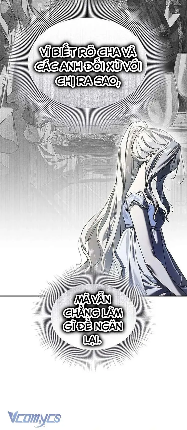 Cứ Cố Gắng Hết Sức Để Hối Hận [Chap 32]