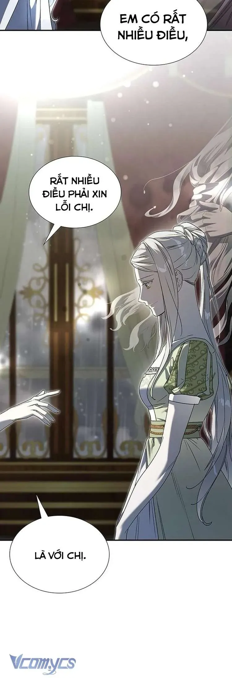 Cứ Cố Gắng Hết Sức Để Hối Hận [Chap 32]