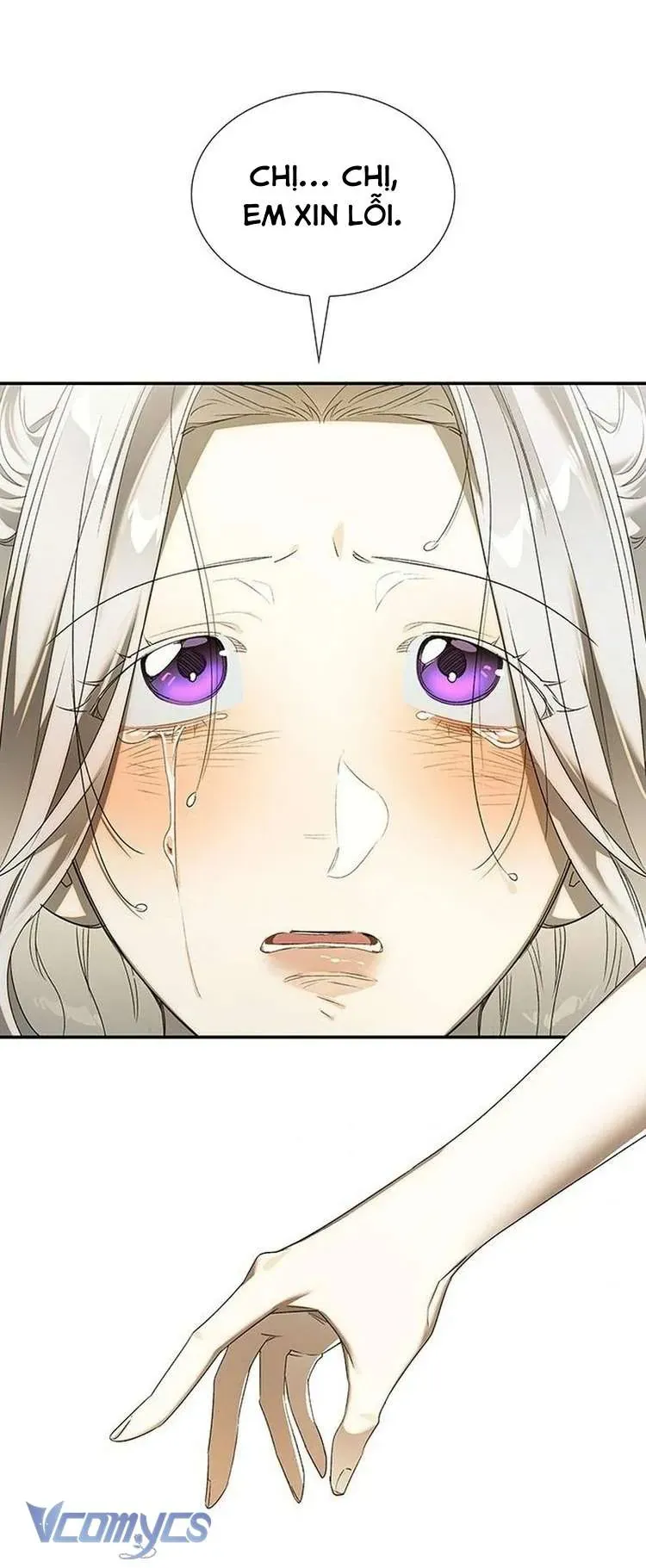 Cứ Cố Gắng Hết Sức Để Hối Hận [Chap 32]