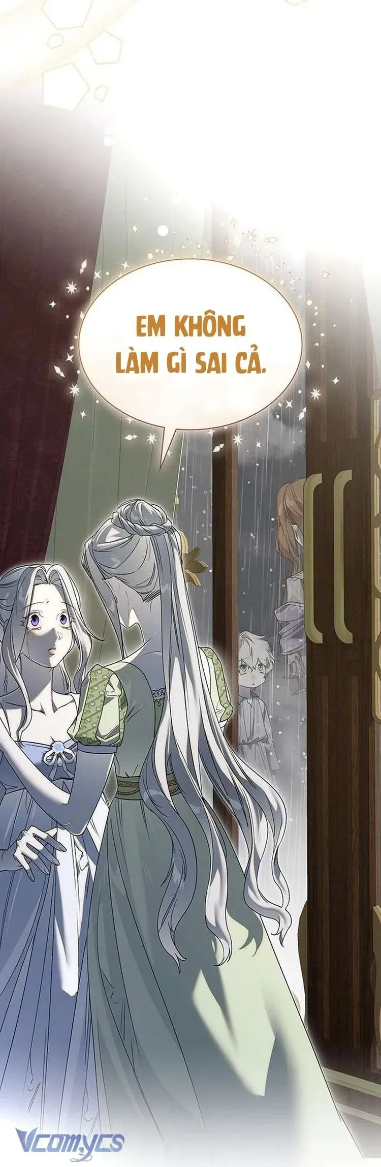 Cứ Cố Gắng Hết Sức Để Hối Hận [Chap 32]