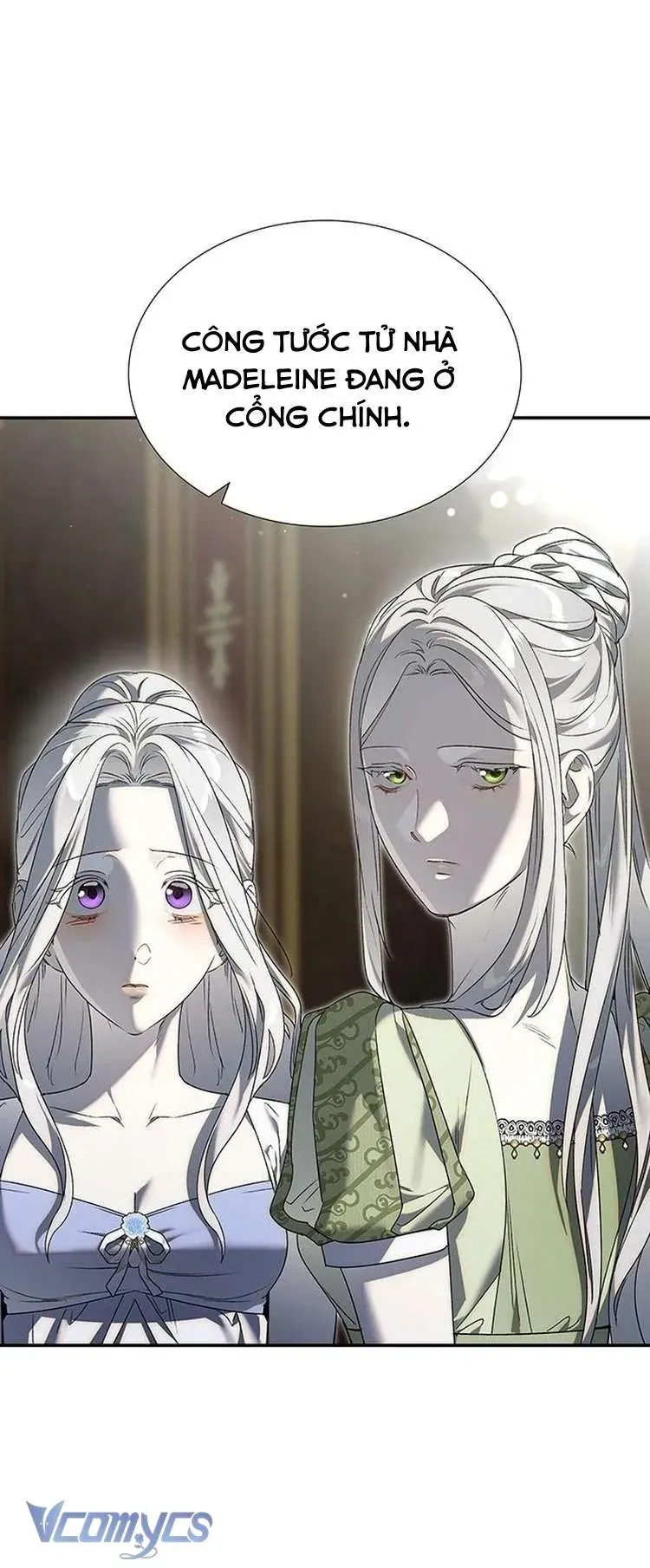 Cứ Cố Gắng Hết Sức Để Hối Hận [Chap 32]