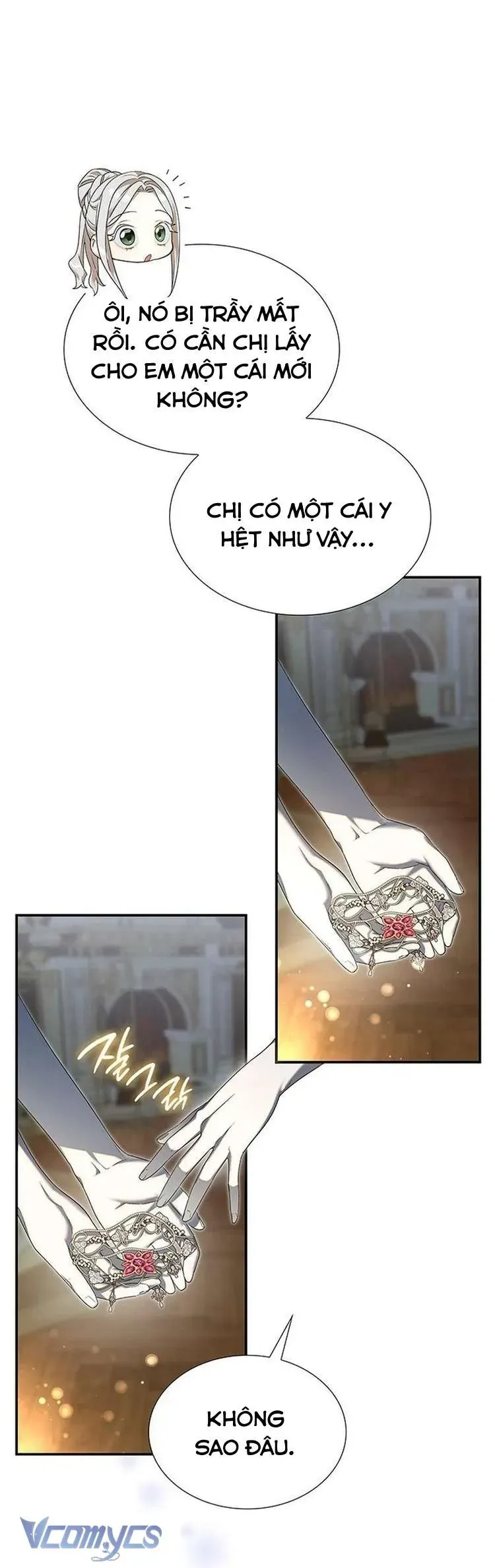 Cứ Cố Gắng Hết Sức Để Hối Hận [Chap 32]