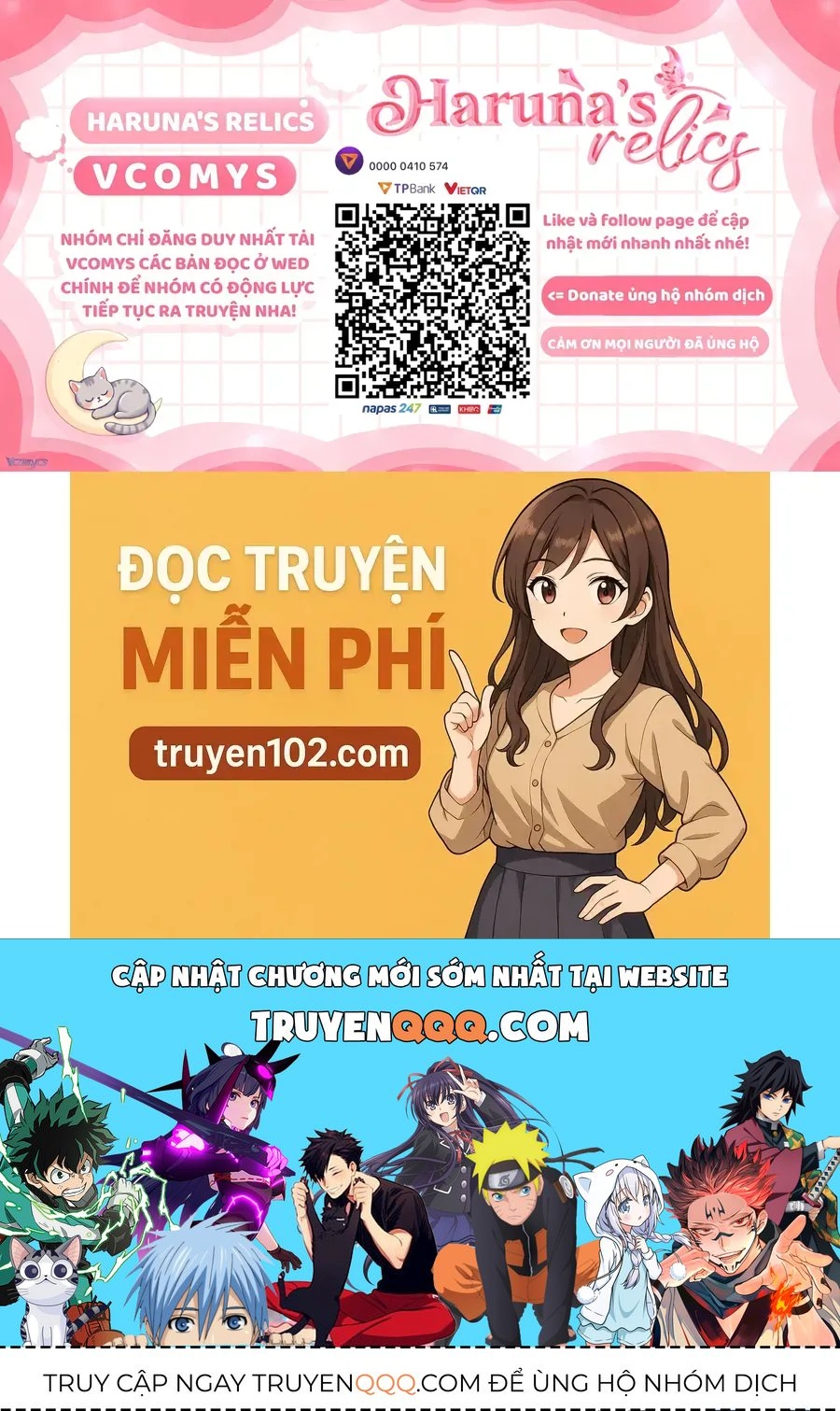 Cứ Cố Gắng Hết Sức Để Hối Hận [Chap 32]