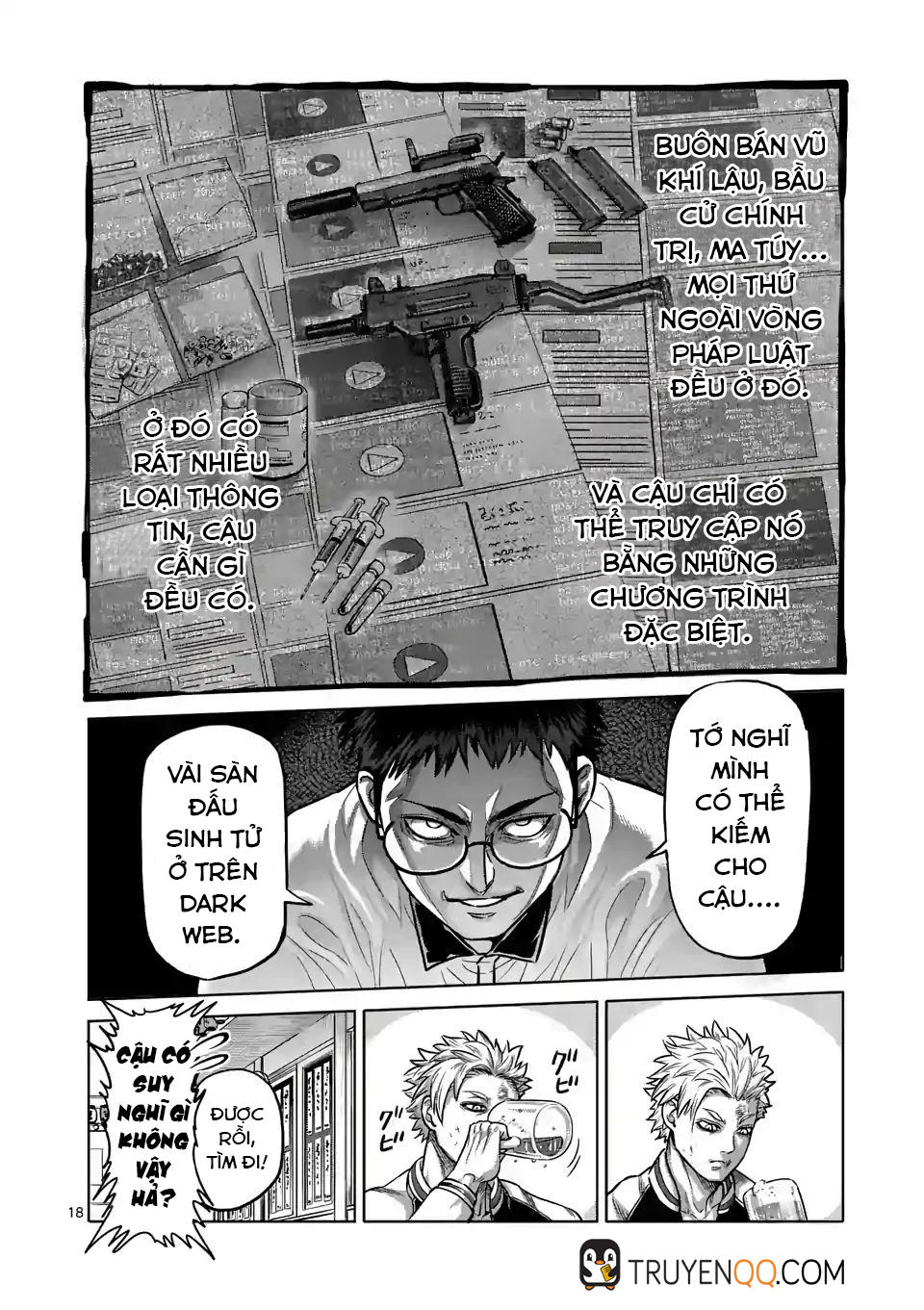 Truyện tranh online