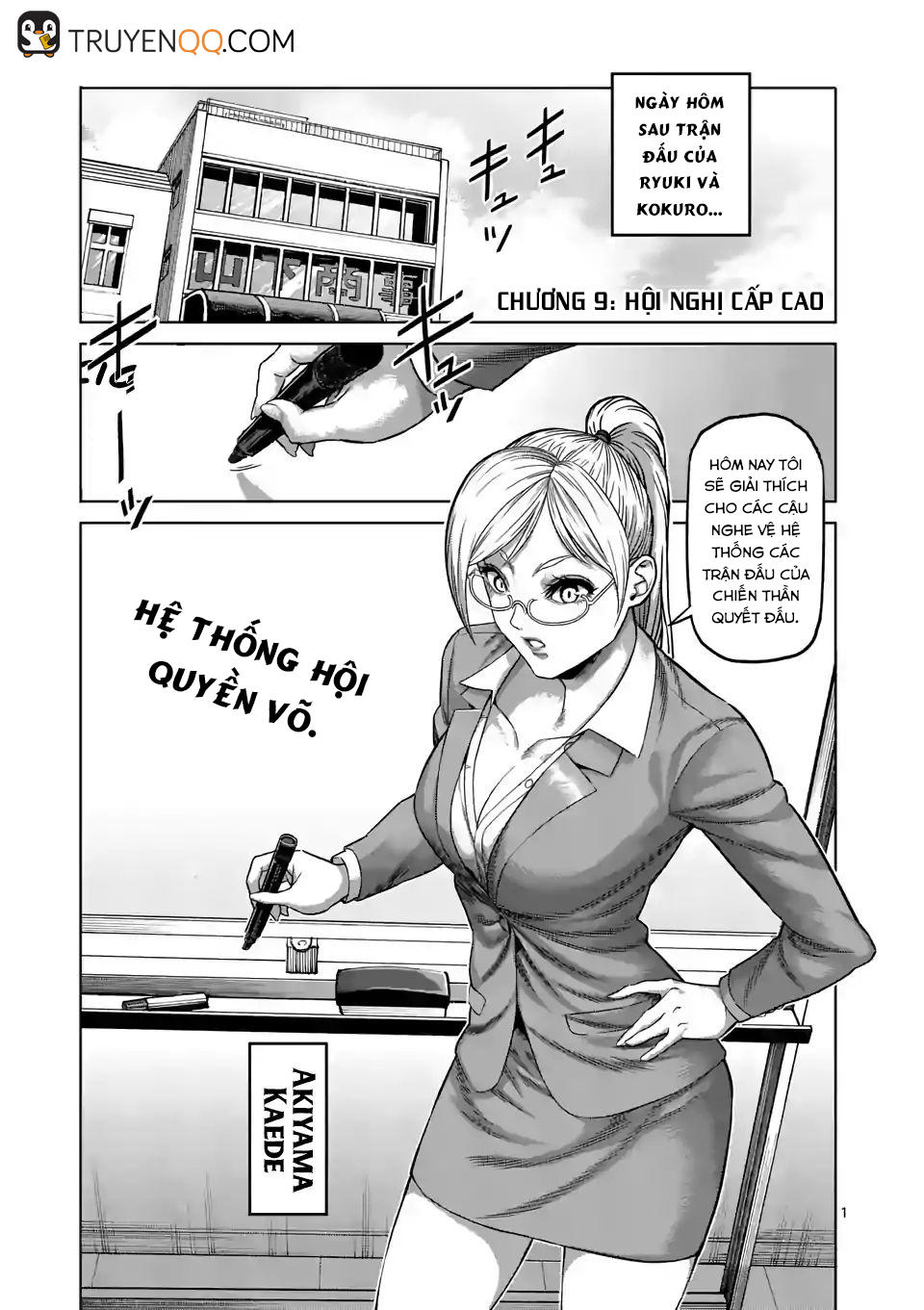 Truyện tranh online