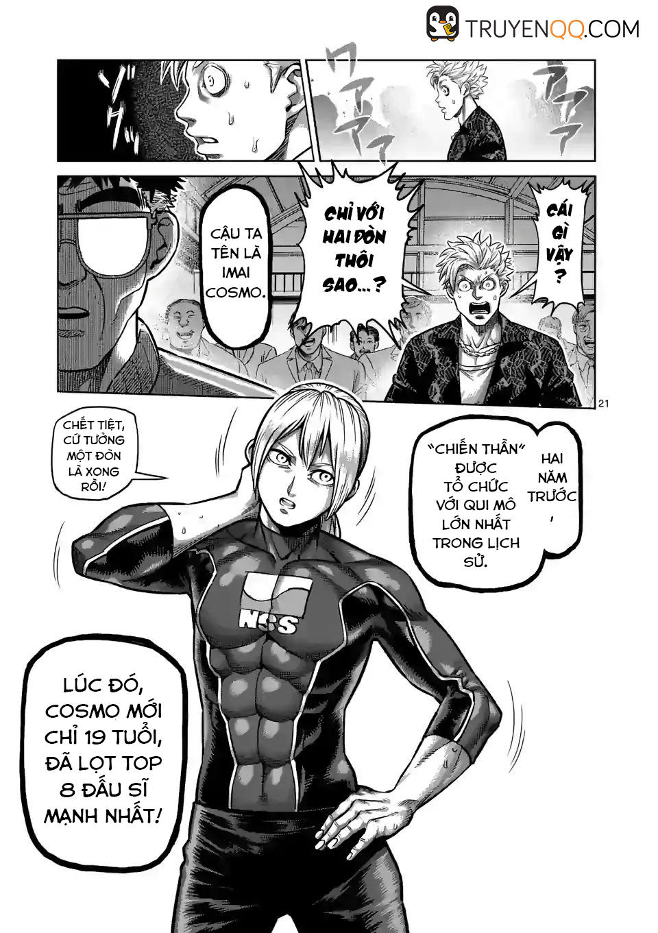 Truyện tranh online