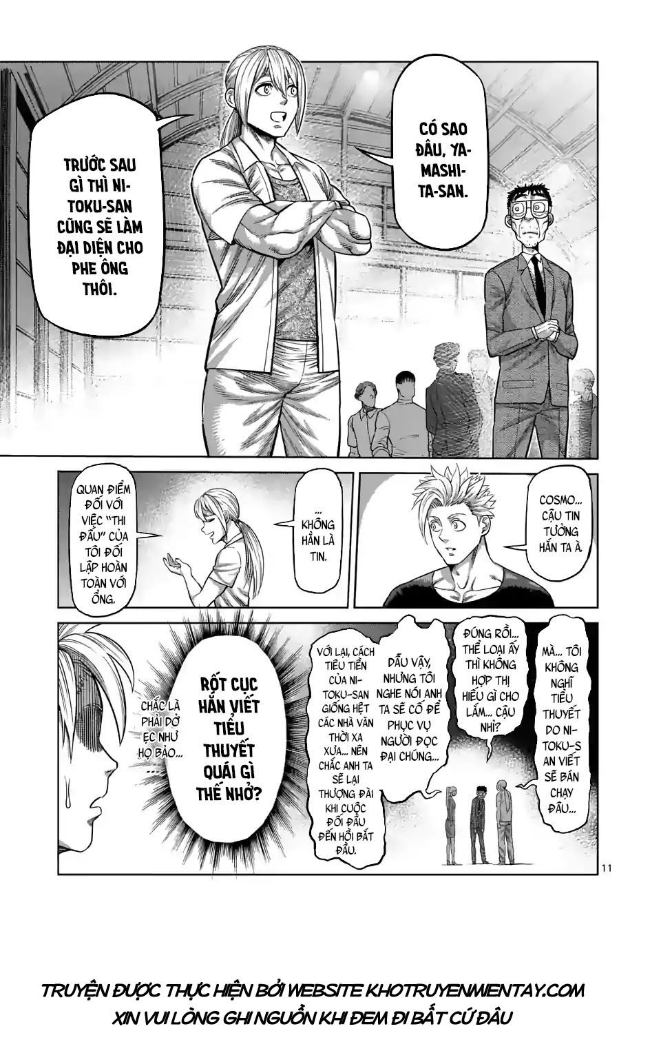 Truyện tranh online