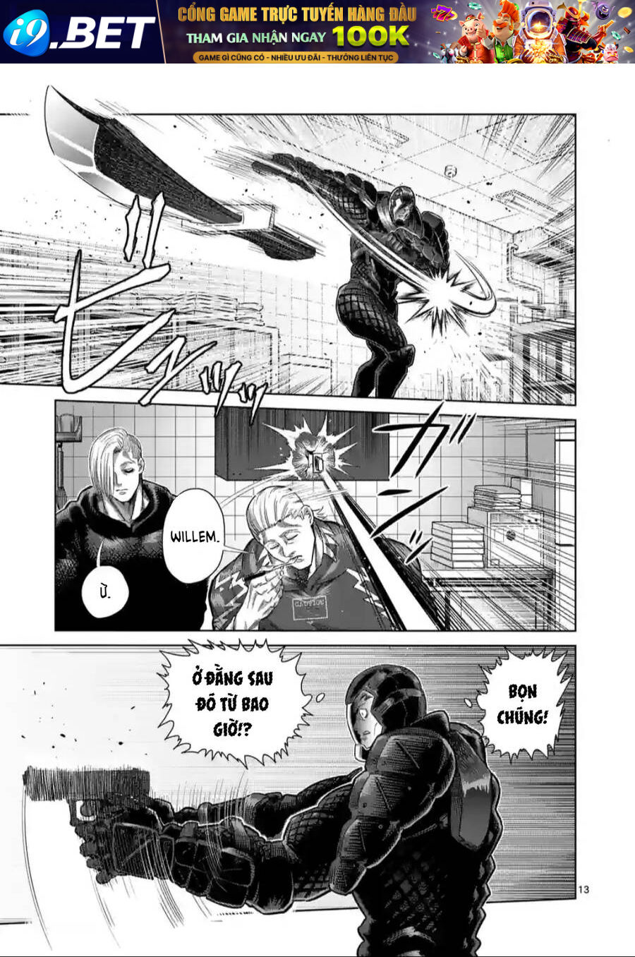 Truyện tranh online