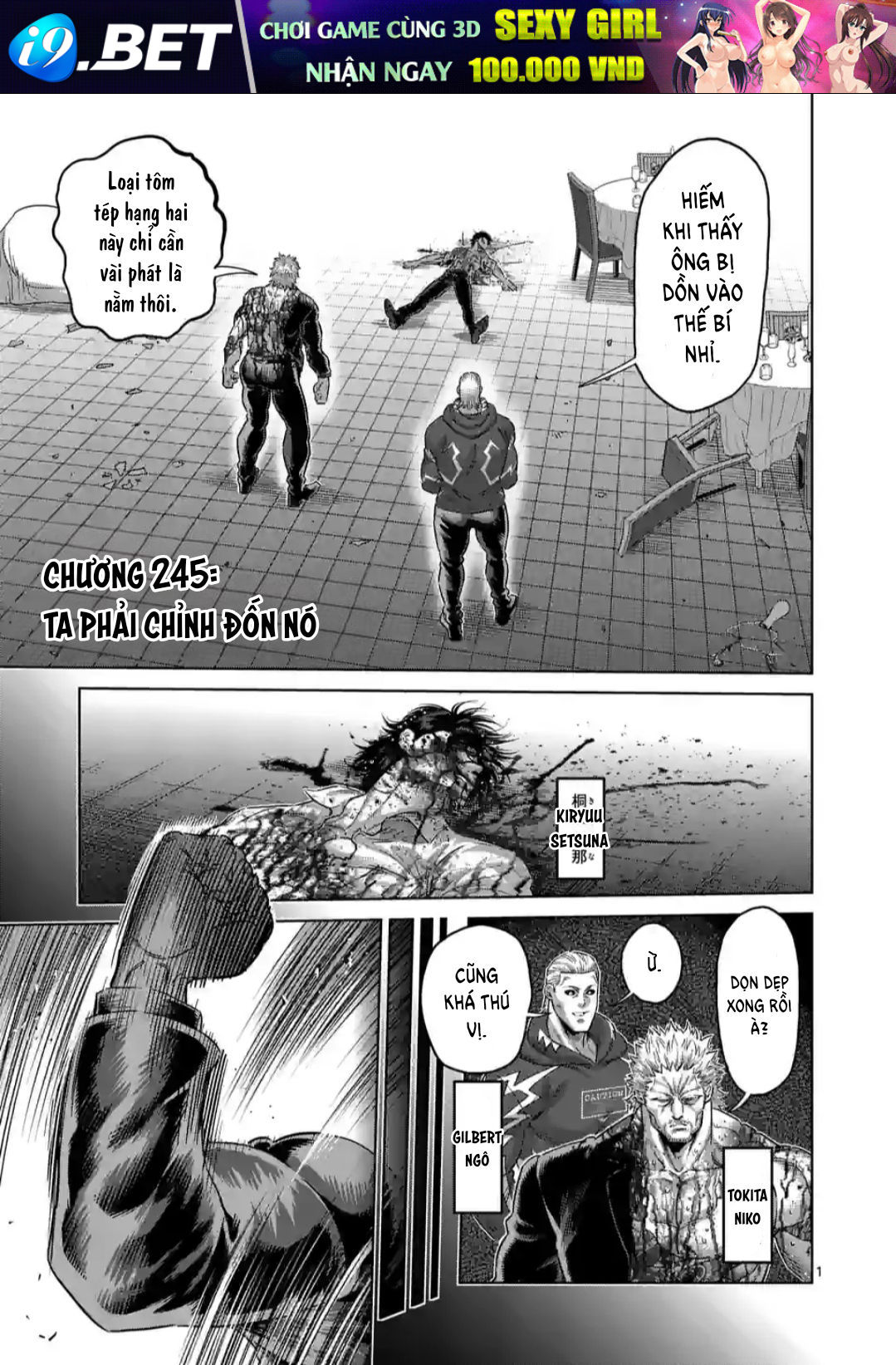 Truyện tranh online