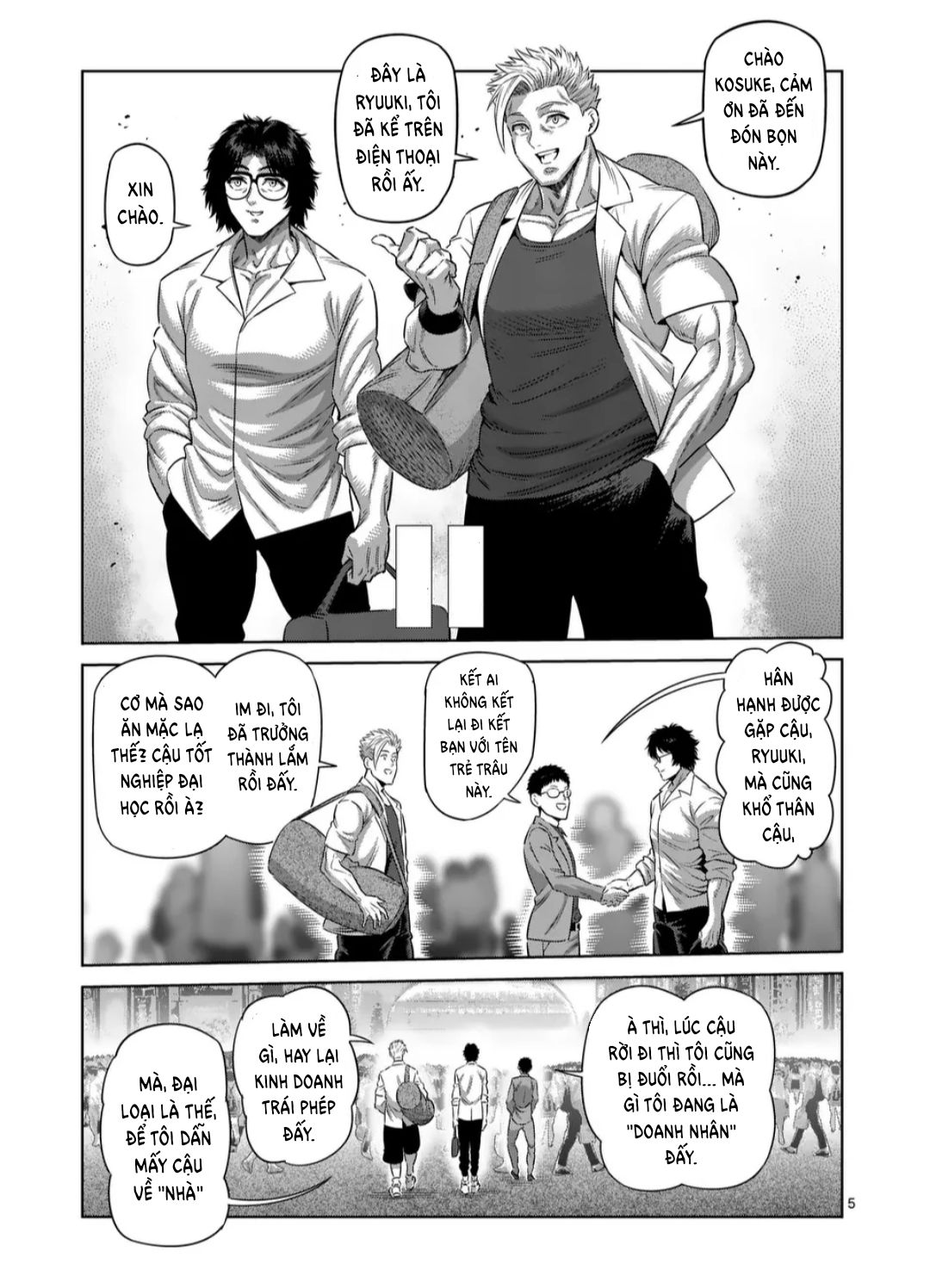 Truyện tranh online