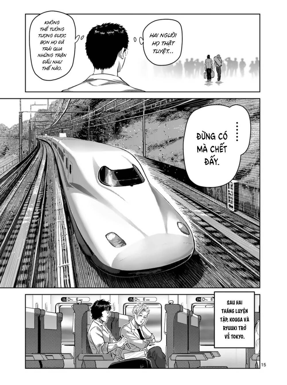 Truyện tranh online