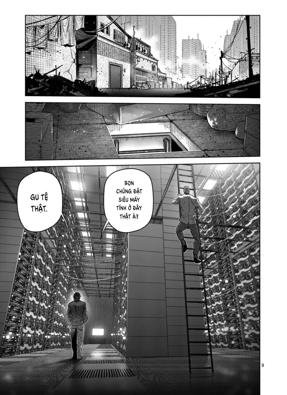 Truyện tranh online