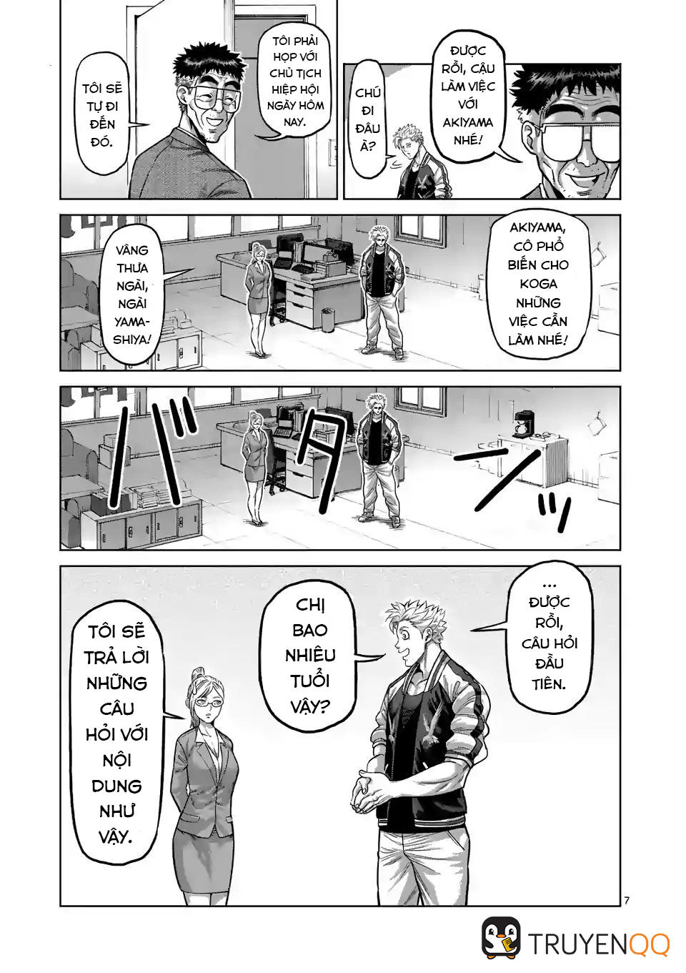 Truyện tranh online