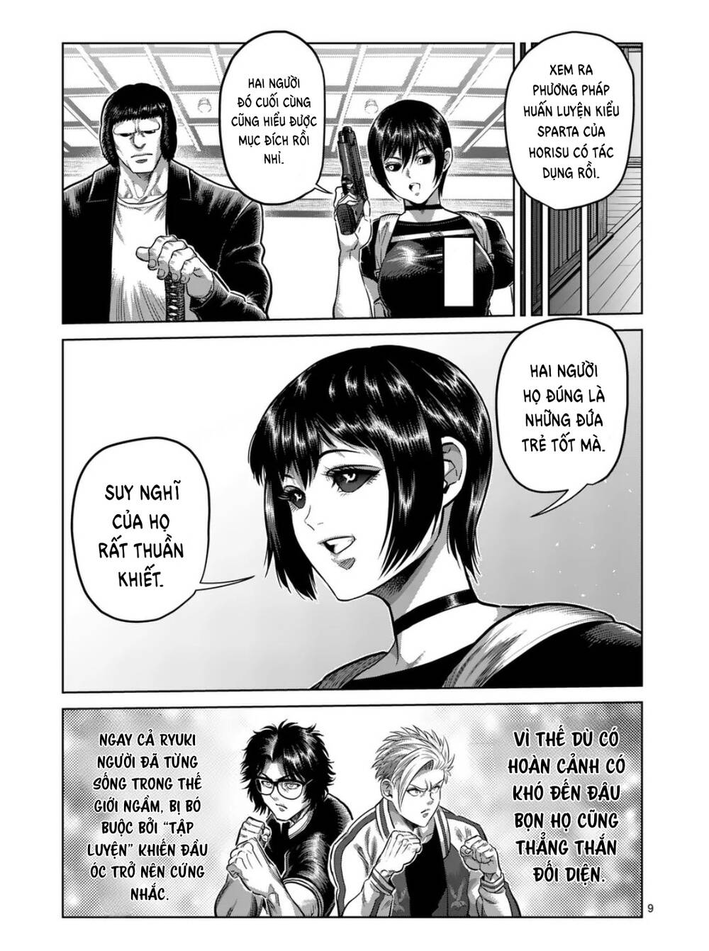 Truyện tranh online