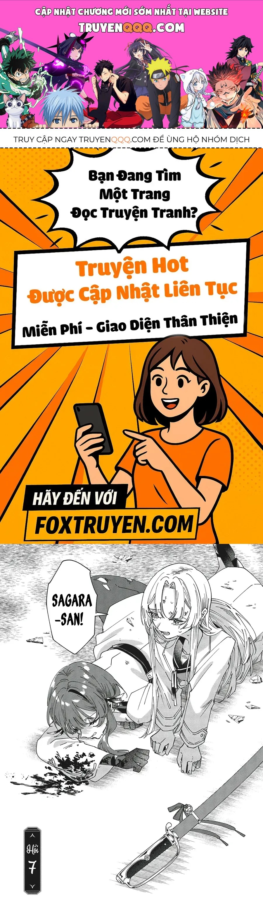 Truyện tranh online