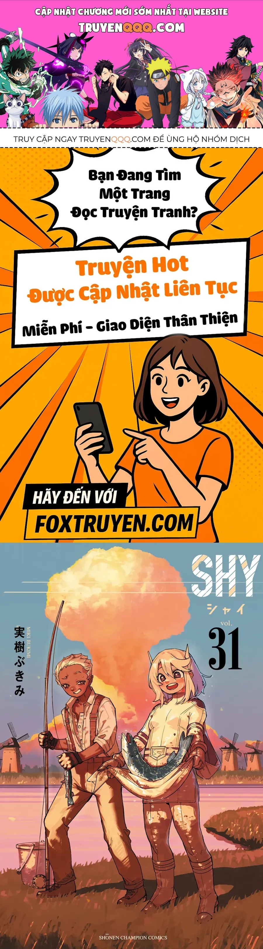 Nettruyen Truyện tranh online