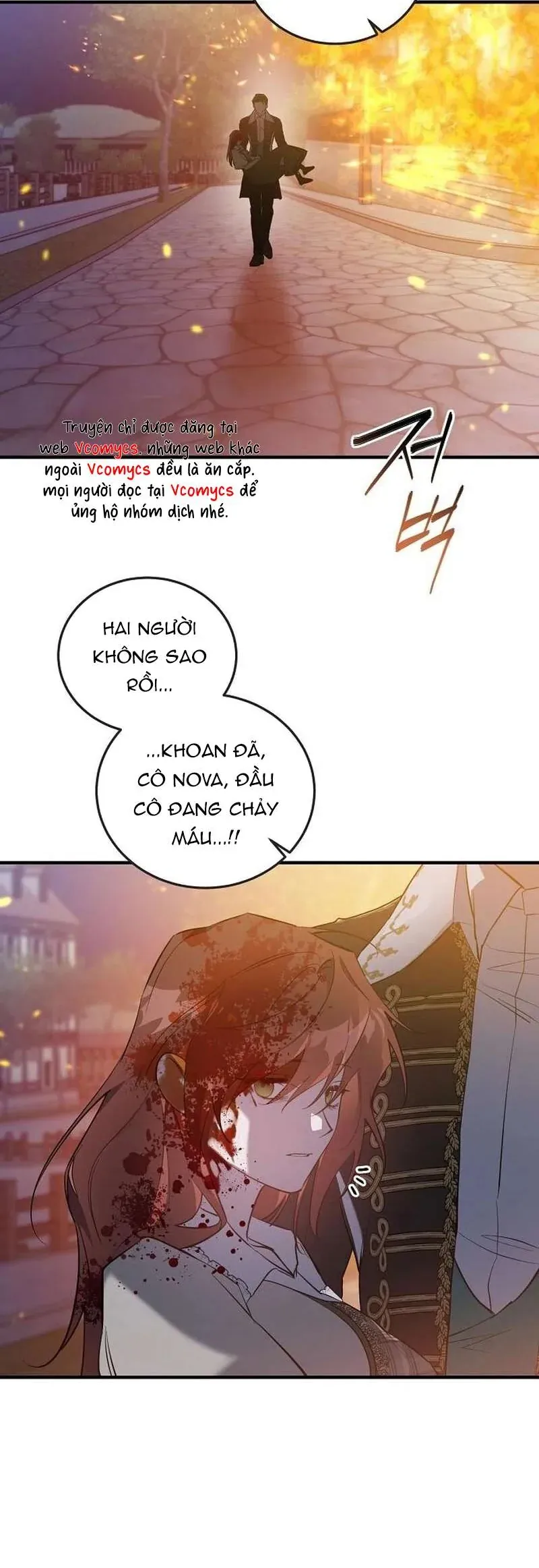 Nữ Hầu Báo Thù Thời Khắc Cuối Cùng [Chap 30]