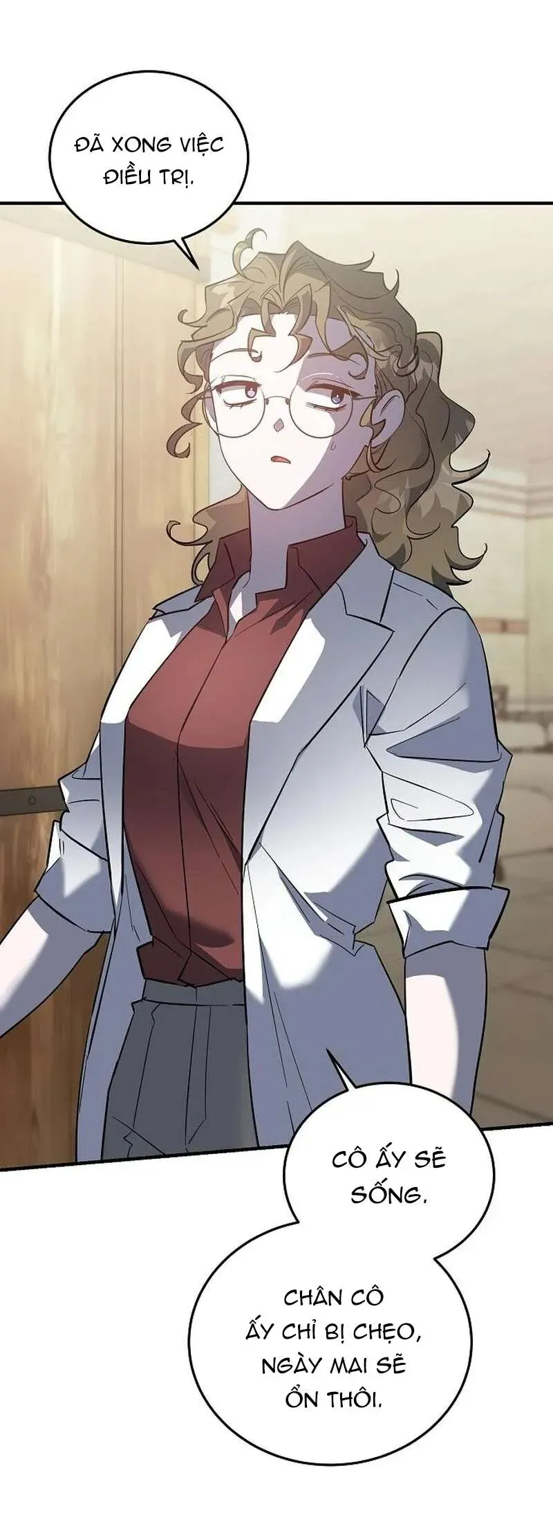 Nữ Hầu Báo Thù Thời Khắc Cuối Cùng [Chap 30]