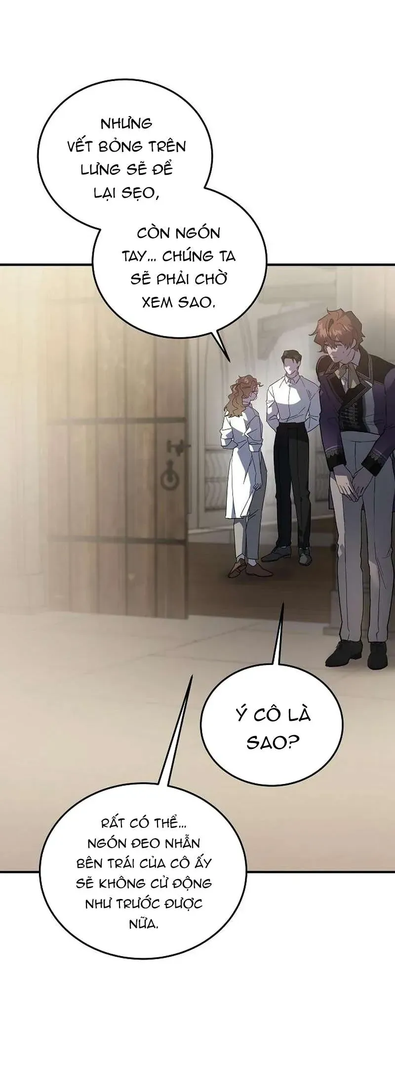 Nữ Hầu Báo Thù Thời Khắc Cuối Cùng [Chap 30]