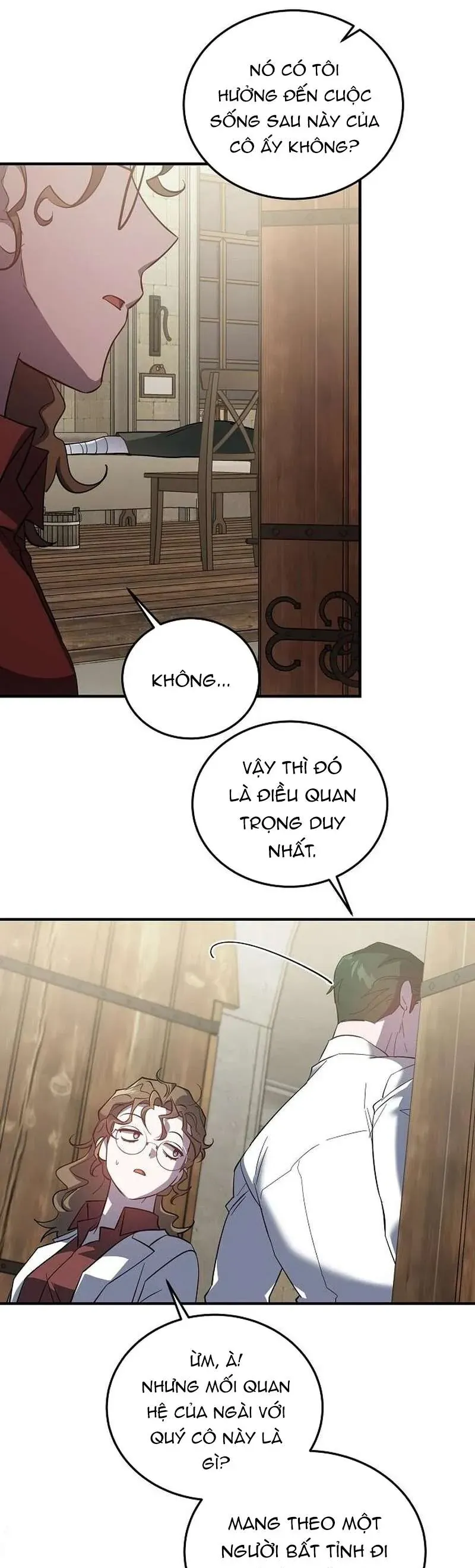 Nữ Hầu Báo Thù Thời Khắc Cuối Cùng [Chap 30]