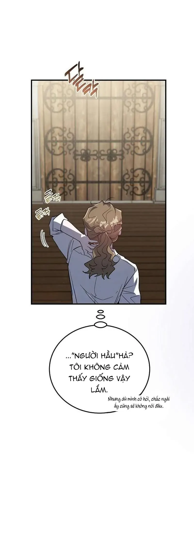 Nữ Hầu Báo Thù Thời Khắc Cuối Cùng [Chap 30]