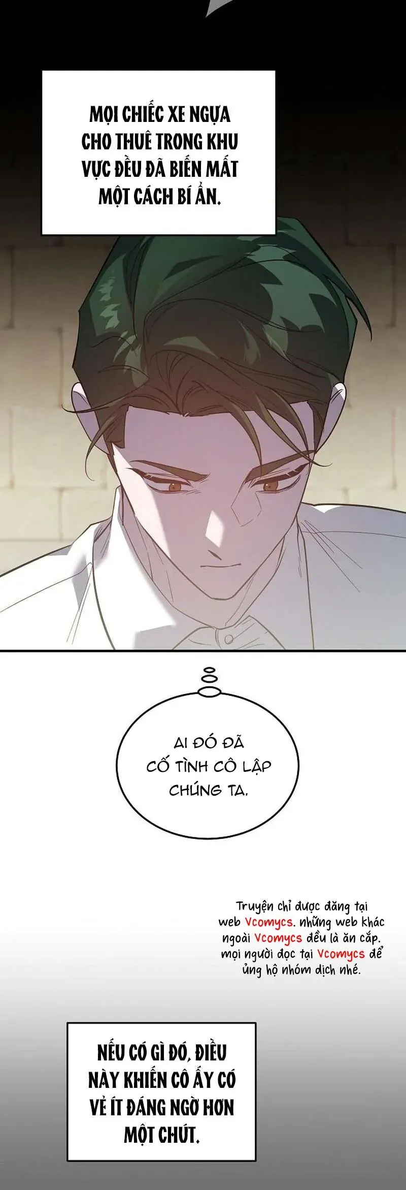 Nữ Hầu Báo Thù Thời Khắc Cuối Cùng [Chap 30]