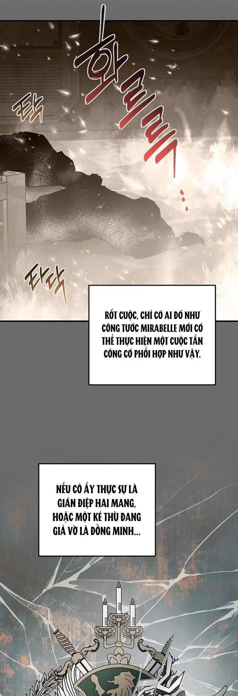 Nữ Hầu Báo Thù Thời Khắc Cuối Cùng [Chap 30]