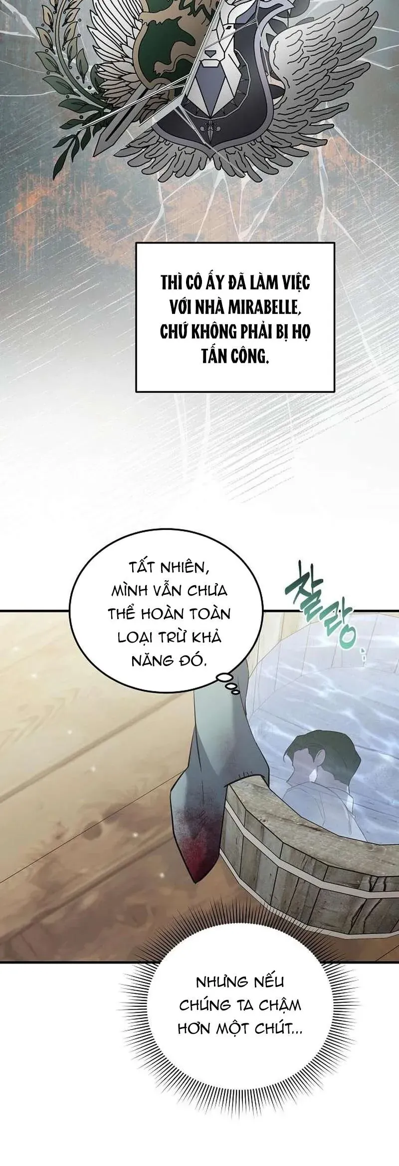 Nữ Hầu Báo Thù Thời Khắc Cuối Cùng [Chap 30]