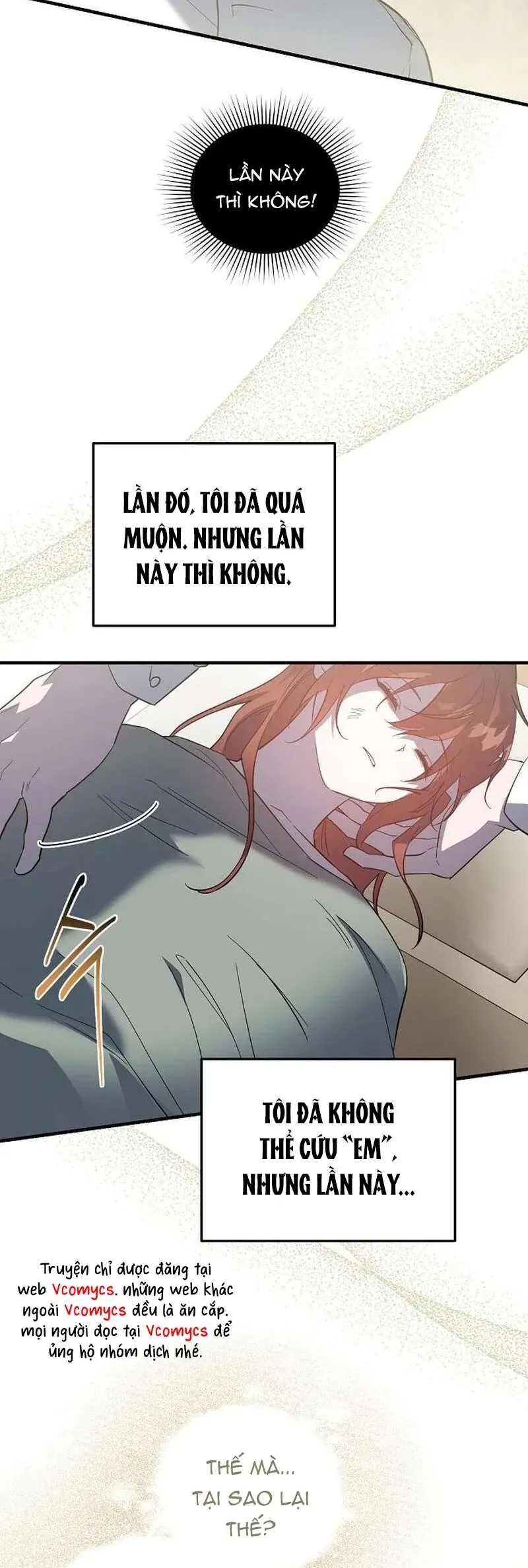 Nữ Hầu Báo Thù Thời Khắc Cuối Cùng [Chap 30]