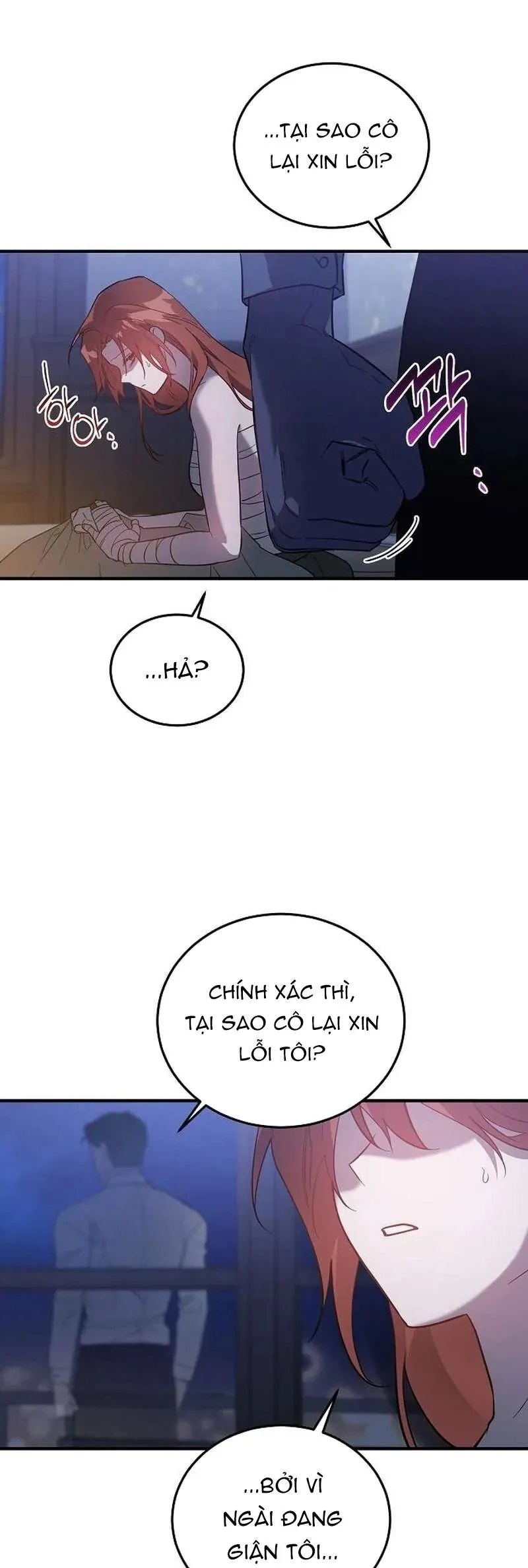 Nữ Hầu Báo Thù Thời Khắc Cuối Cùng [Chap 30]