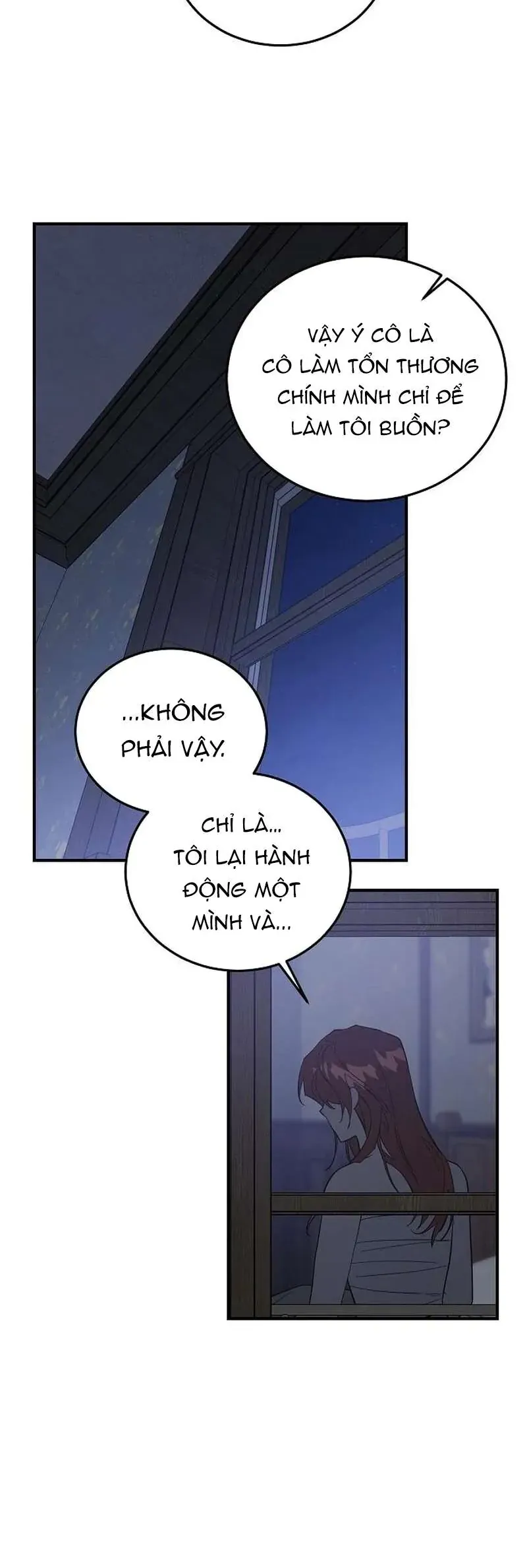 Nữ Hầu Báo Thù Thời Khắc Cuối Cùng [Chap 30]